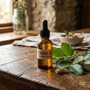 Aceite de Copaiba